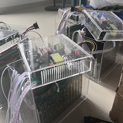 Liquid Cooled Asic BTC Mining Machine 71TH Overclocking Power Oil Cooling