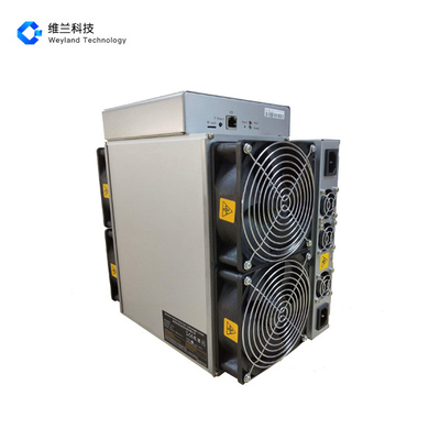 S17 Pro 50th Antminer BTC Miner 1975W 298.2x178x29mm Aluminum Alloy Body