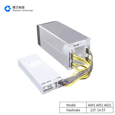 Canaan Avalon Asic BTC Miners A841 A851 A821 A852 13T 14.5T