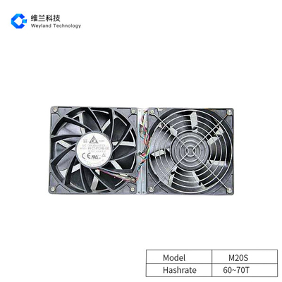 48w/T 52w/T Asic BTC Miners , 3500W Whatsminer M20s 60th 70th Crypto Miner Asic