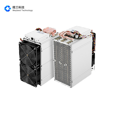 Antminer Z11 ZEC Asic Miner Equihash / Zcash 135K Computing Power 1418W