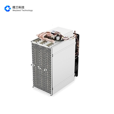 Antminer Z11 ZEC Asic Miner Equihash / Zcash 135K Computing Power 1418W