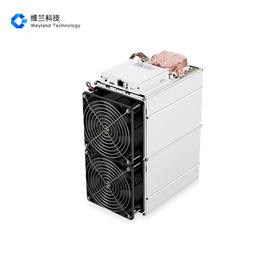 Antminer Z11 ZEC Asic Miner Equihash / Zcash 135K Computing Power 1418W