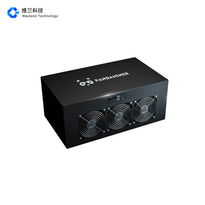 B7 Pandaminer ETH Bitcoin ASIC Mining Machine Ethash 1150W