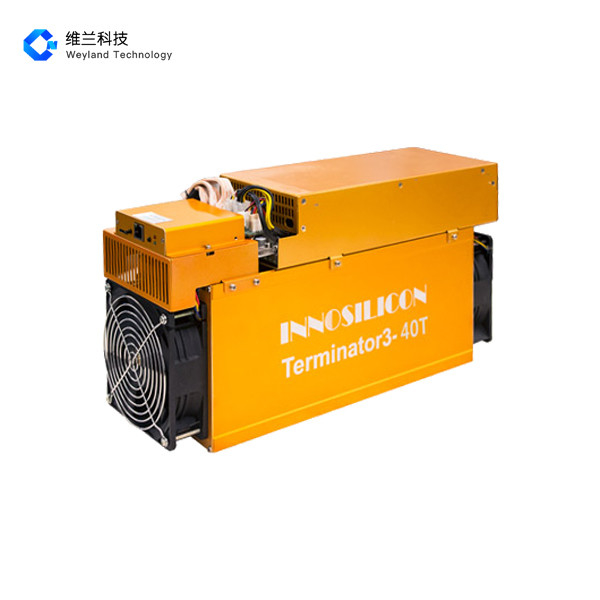 2200W-3100W Innosilicon T3 40t 43T 50T with high computing power