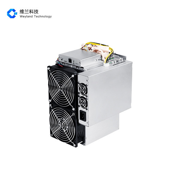1541W Antminer BTC Miner , 67J/TH SHA256 Bitcoin Antminer T15 23t