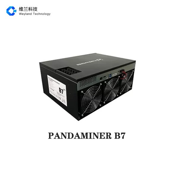 B7 Pandaminer ETH Bitcoin ASIC Mining Machine Ethash 1150W